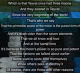 Moon power
