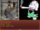deltarune jjba