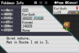 kuribohmon