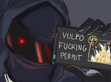 vulpo fucking permit
