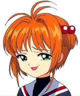 Smug Sakura, the elder one