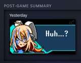 post-game huh