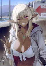 Dark Elf Modern - Chyko