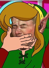laughing deedlit