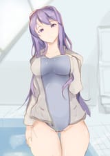 3661721 - Doki_Doki_Literature_Club Yuri