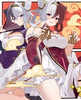 ying and chao new year