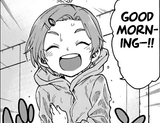 kaoru morning