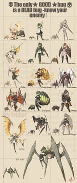 know your bugs hd2