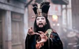 chiense undead magician