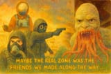 Stalker 2 real friends