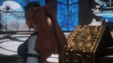 cute miqo magic