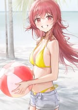 __komiya_kaho_idolmaster_and_1_more_drawn_by_ame_uten_cancel__017d8d3313919e6ab97fbdf22edfe0c5