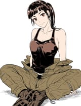 Huxian a cute