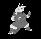 aggron dance