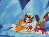 Sonic the Hedgehog (OVA) - 2 - Sonic vs. Metal Sonic!!