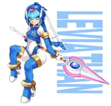 __fairy_leviathan_mega_man_and_1_more_drawn_by_shimosuke__7ca6ad64ccb6b1ea673ee9b6177ddda1
