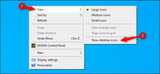 hideicons