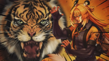 Enter the Tiger