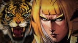 fufu the proud tiger