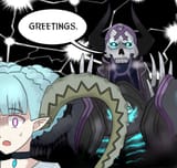 __king_hassan_tiamat_and_larva_tiamat_fate_and_1_more_drawn_by_raskasar__2e9d089e41a7d26b1bb49bd49dcdb666