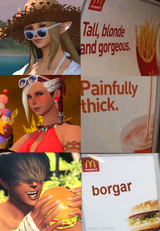 borgar