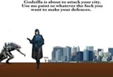 The Hero Appears