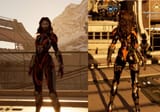 sharen outfit attempt 2