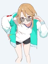 haru sexy sunglasses
