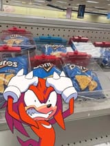 knuckes food