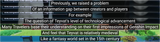 1.0 players were apparently wrong to judge the game based on the available content