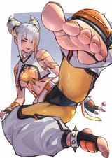 footsies
