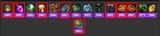my items