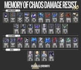 moc resistances