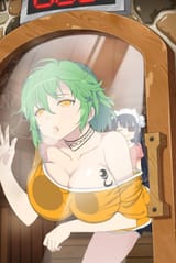 Hikage_Can&#039;t_Take_the_Heat