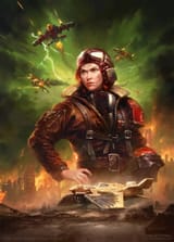 Outgunned Cover Art by Jan Drenovic