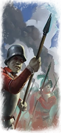 empire spearmen