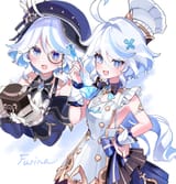 __furina_charlotte_and_escoffier_genshin_impact_drawn_by_chaena_exmd3552__sample-01676eaab6984e45b55a69a3e2e547c3