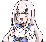 excited melusine 3