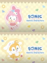 Amy and Tails Reveal