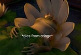 dies from cringe frog king shrek