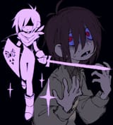 __kris_deltarune_drawn_by_baesongwanryo__sample-6f5996d7f5bf417399a83898dc57d9ce