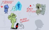 VALID CRASHOUT BRO
