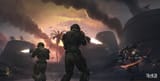Halo Spartan Strike Promethean Marine