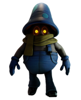 Mycellium Man