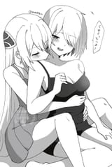 Yuina and Ruka