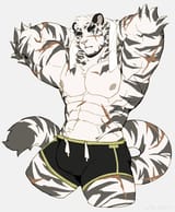 Mountain underwear