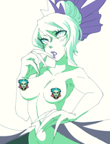 ghostboobs