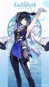 Yelan_Card