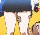 thighs