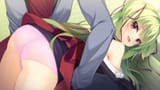 __murasame_and_arichi_masaomi_senren_banka_drawn_by_aria_koiiroharemoyou__8a8344983e2728491e2b43674ed4f115